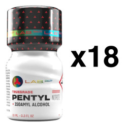 BGP Leather Cleaner Pentyl Lab Quality 10ml x18